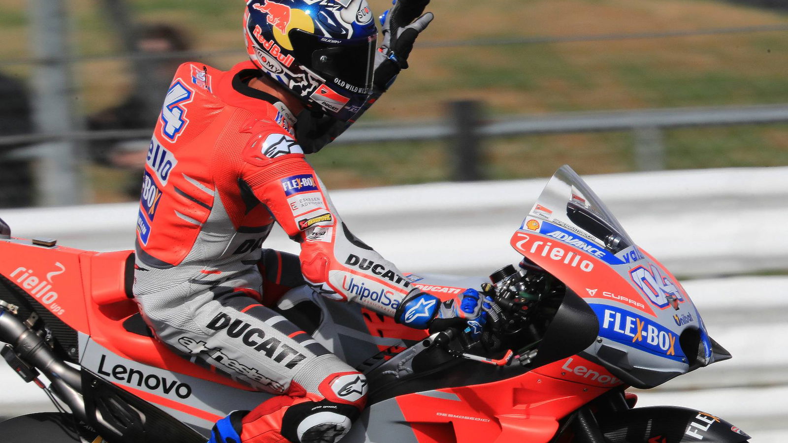 Hasil Latihan Bebas (2) MotoGP Inggris