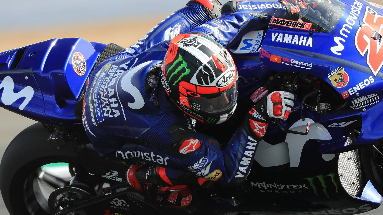 Hasil Latihan Bebas (4) MotoGP Inggris