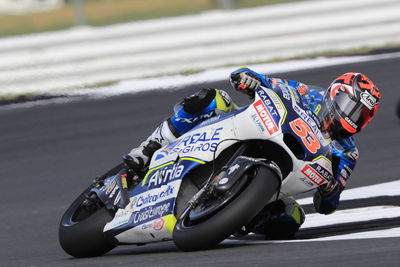 Updated: British MotoGP qualifying delayed, Rabat taken to hospital