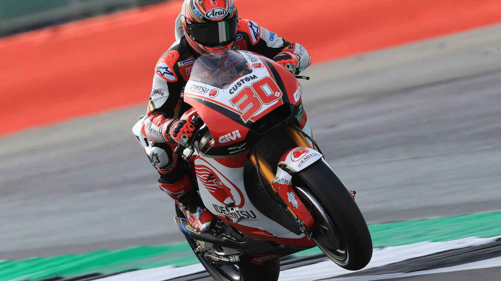 Nakagami dikonfirmasi di LCR untuk 2019