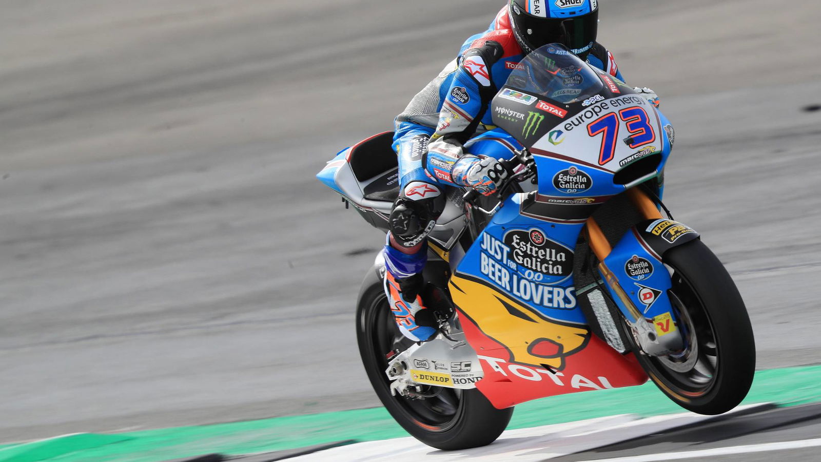 Moto2 Silverstone - Hasil Latihan Bebas (2)