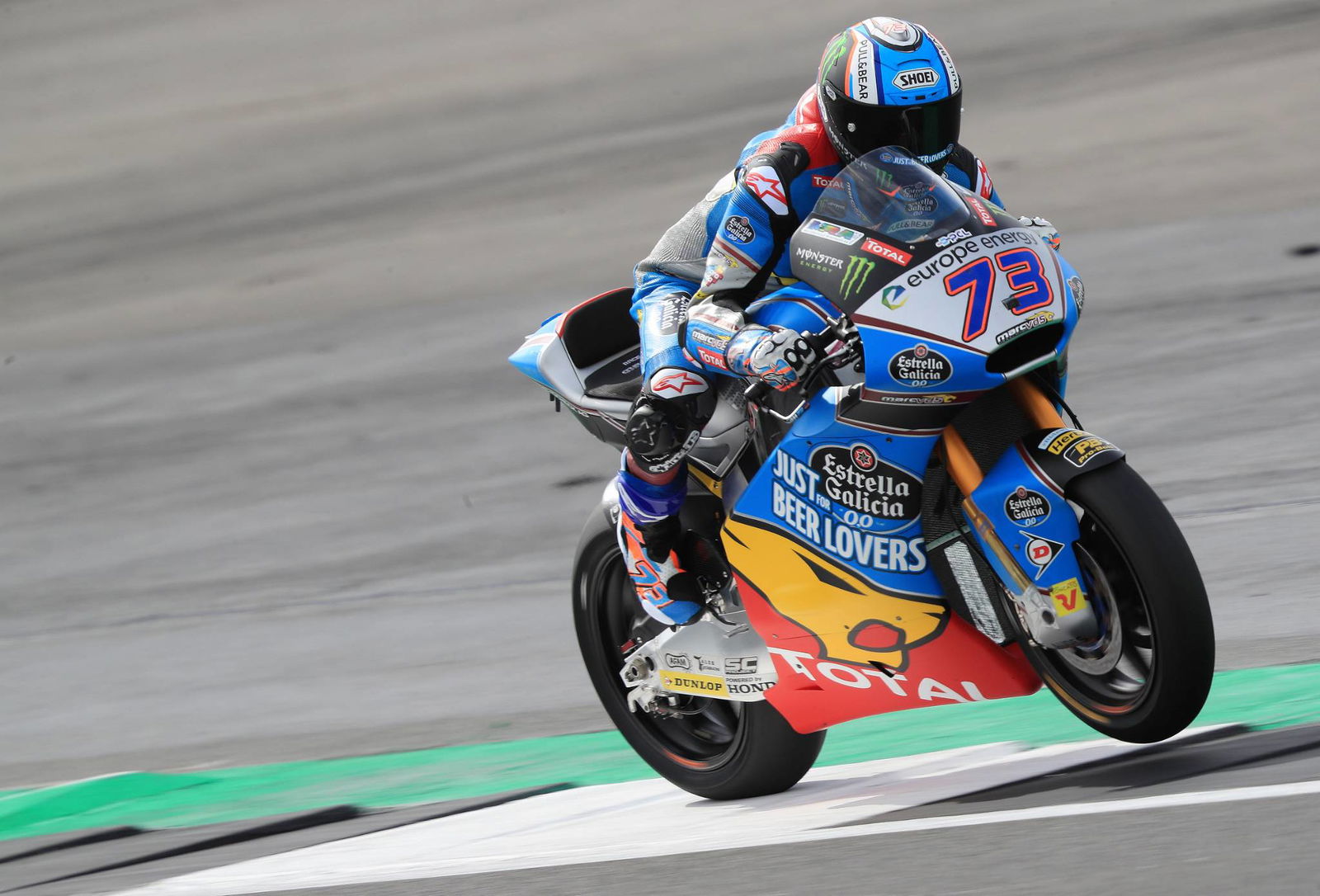 Moto2 Silverstone - Hasil Latihan Bebas (1)