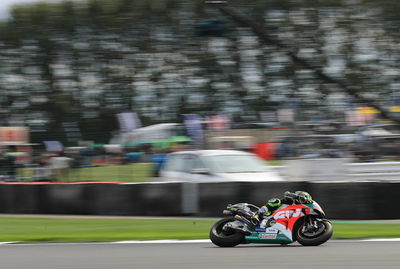 Hasil Latihan Bebas (4) MotoGP Inggris