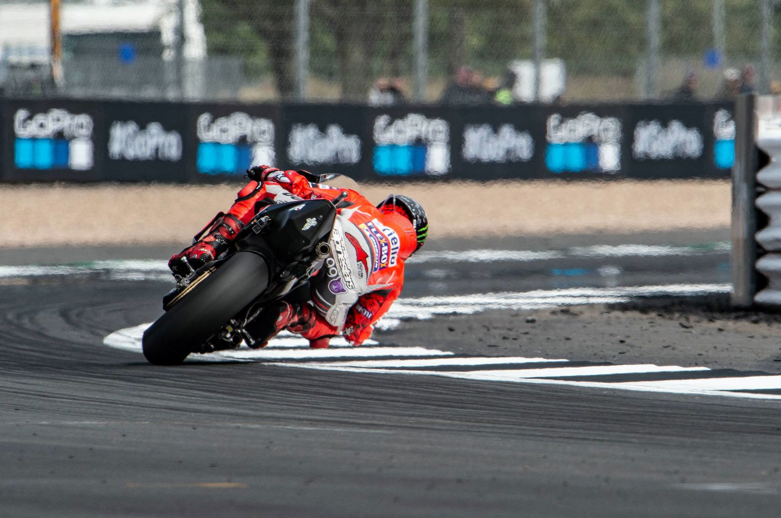 MotoGP Inggris - Hasil Kualifikasi Lengkap