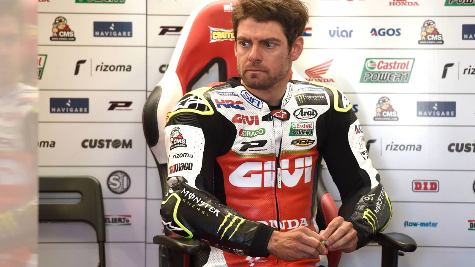 Crutchlow berbicara tentang perpanjangan kontrak yang 'luar biasa'