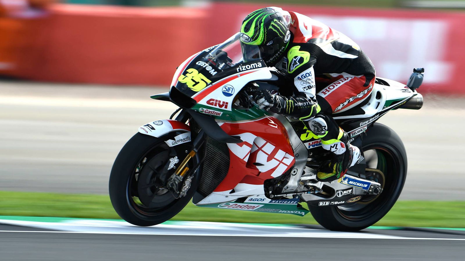 Hasil Latihan Bebas (3) MotoGP Inggris