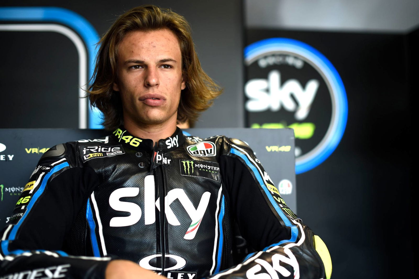Moto2 ECU: Launch, torque and engine-braking controls