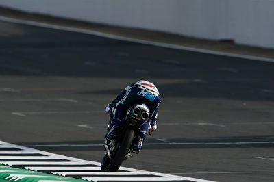 Moto3 Silverstone: Martin di pole, Bezzecchi terjatuh setelah hujan deras