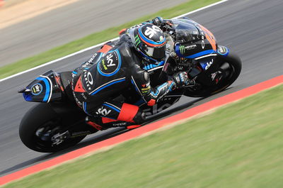 Moto2 Silverstone: Dash terlambat melihat kecepatan Bagnaia ke pole