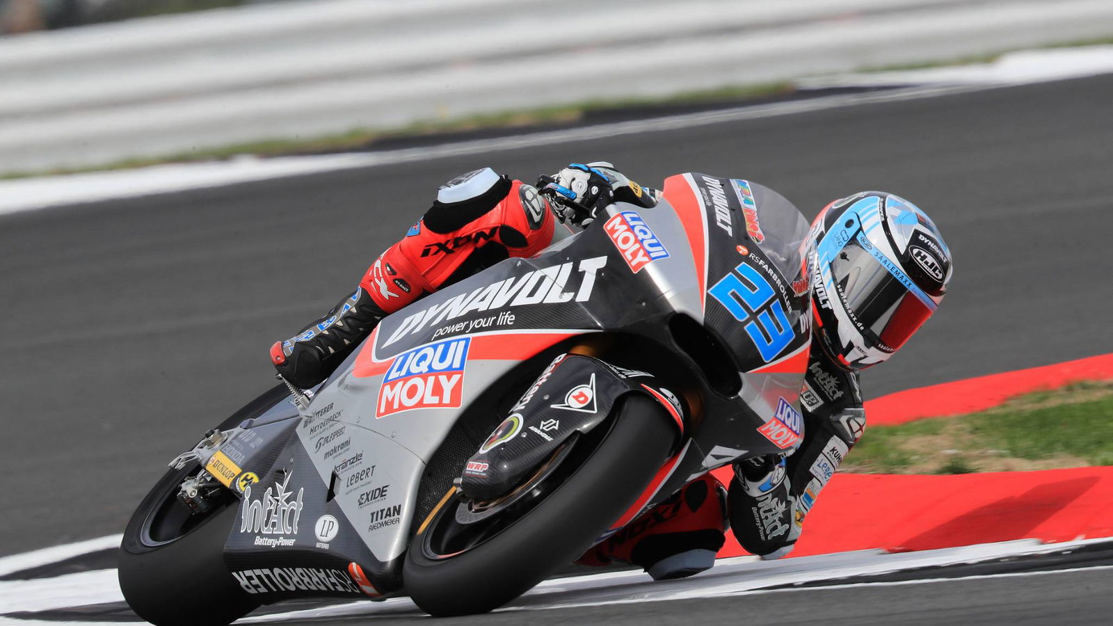 Moto2 Silverstone - Hasil Latihan Bebas (3)