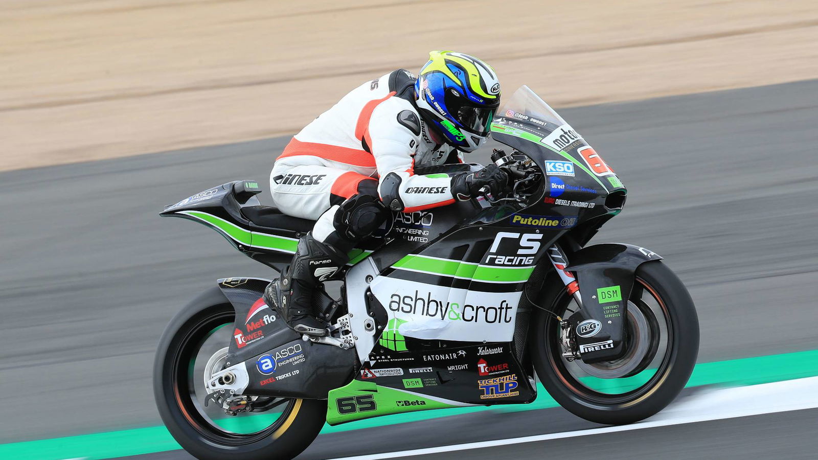 Owens considers running own team for 2019