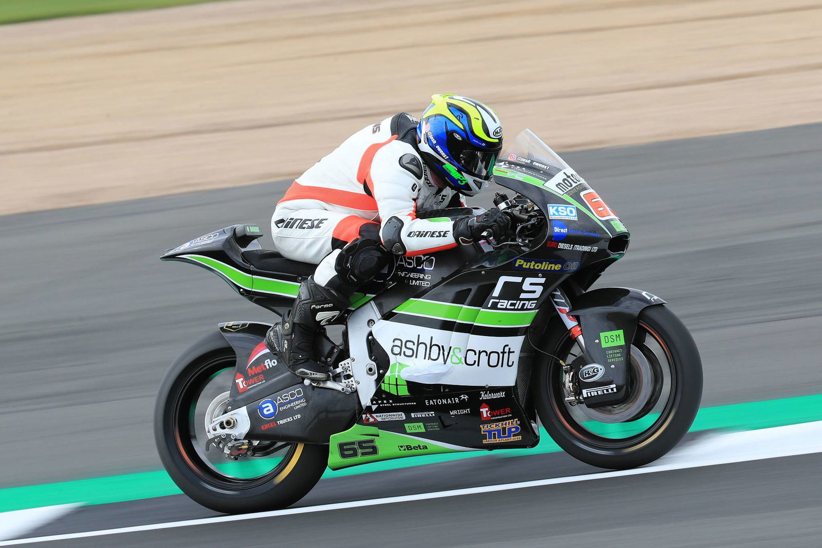 OMG Suzuki expands Assen line-up with Elliott