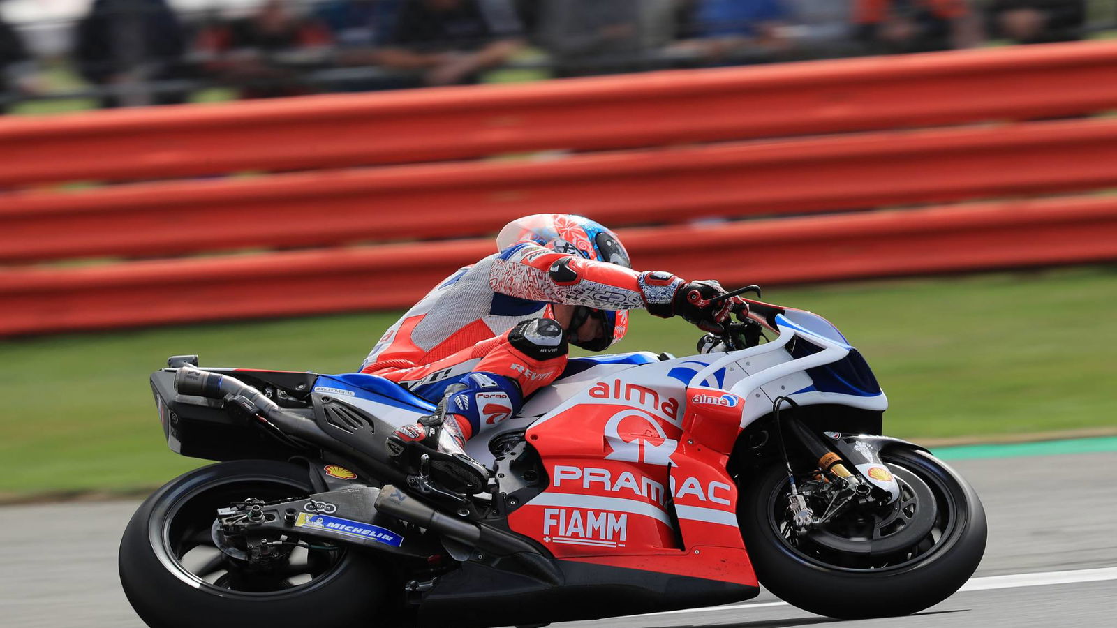 Petrucci, pembicaraan Lorenzo tentang Silverstone nyaris meleset