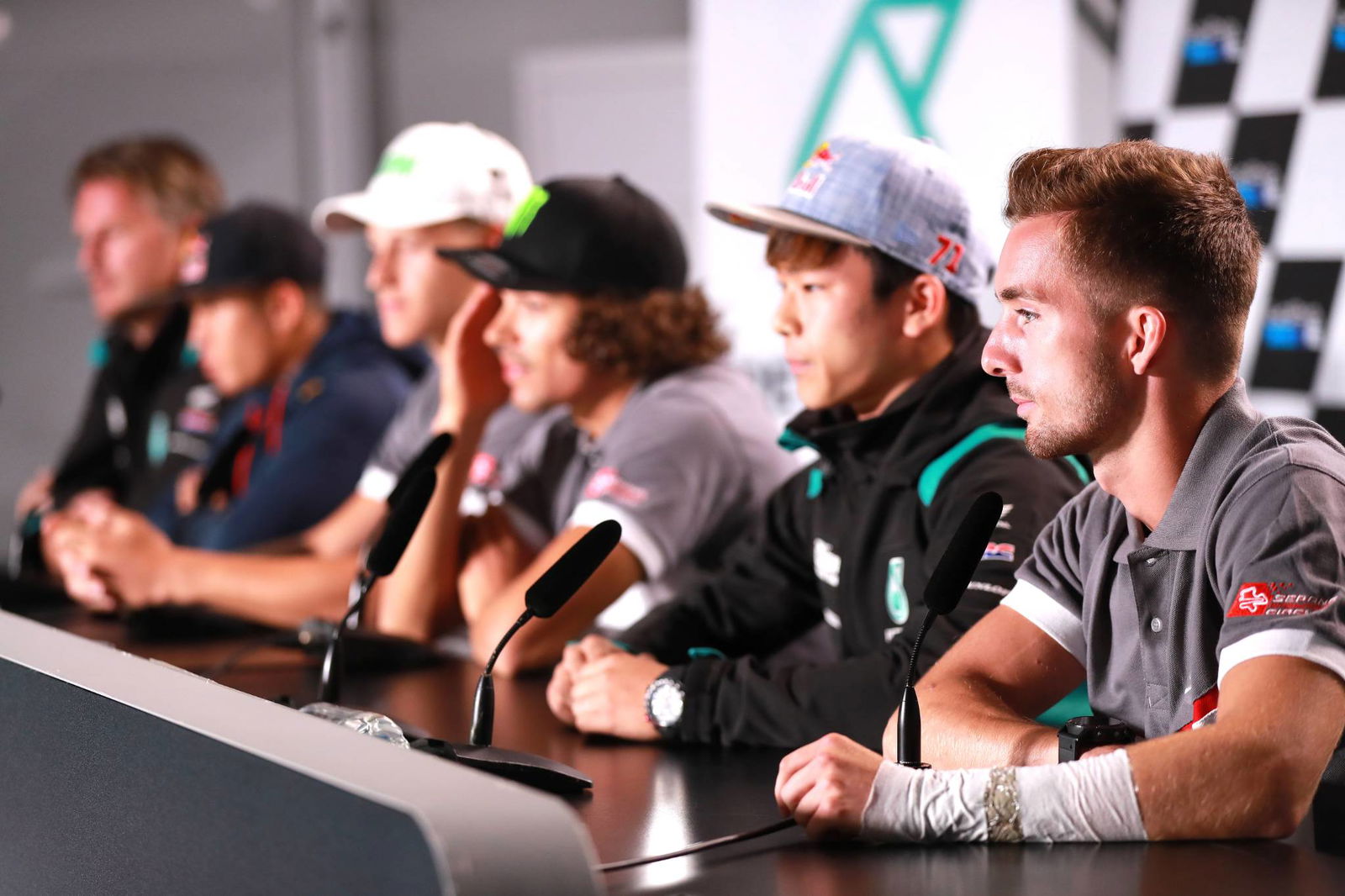 Hasil Latihan Bebas (3) MotoGP Inggris