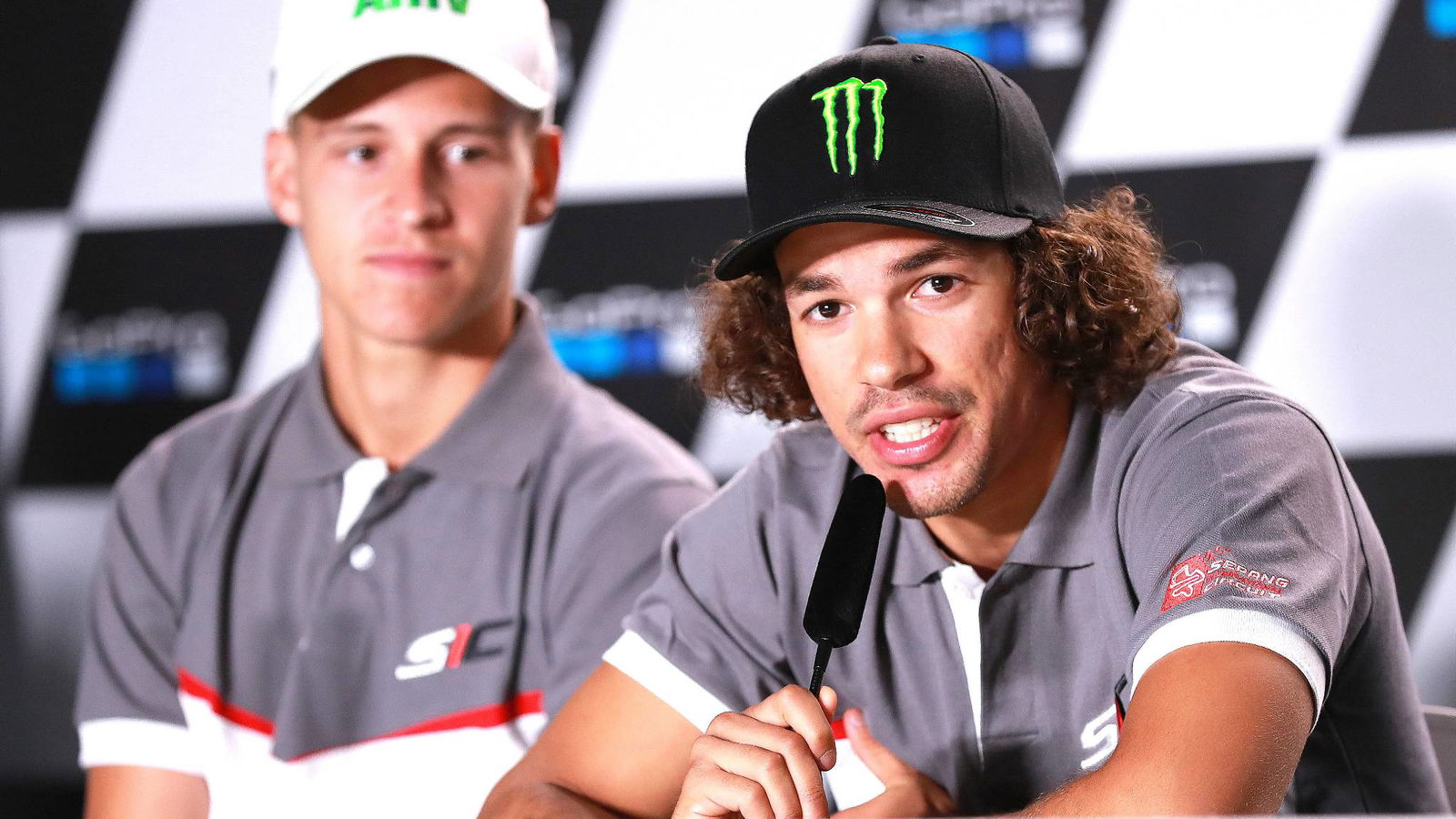 Yamaha menjelaskan motor Sepang 'A-spec, B-spec'