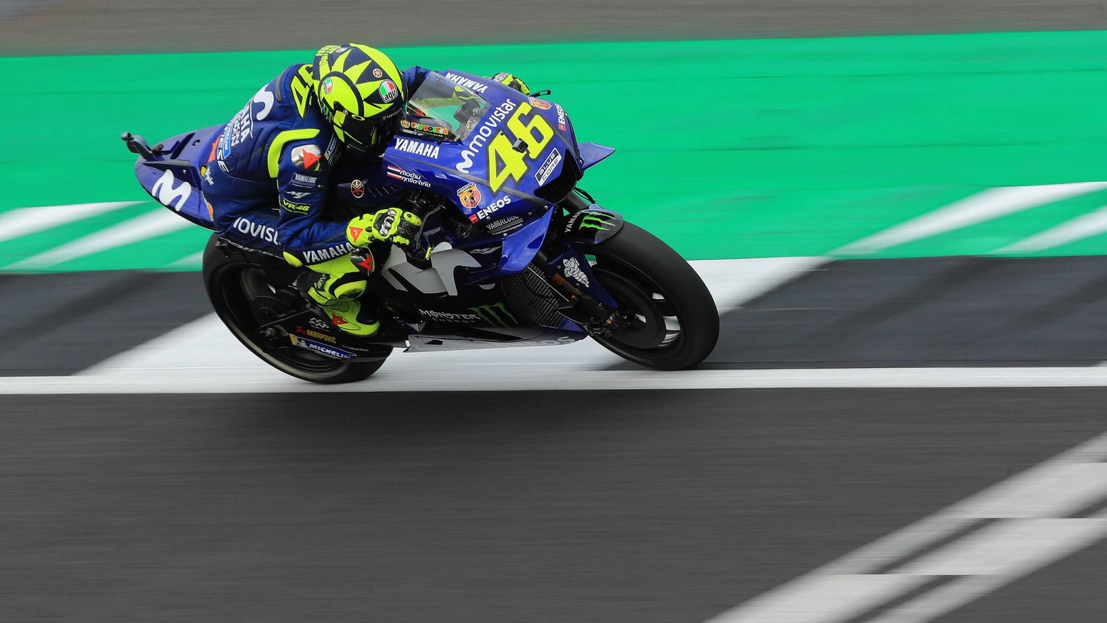 'Upset' Rossi beaten by the clock, track 'doesn't drain'
