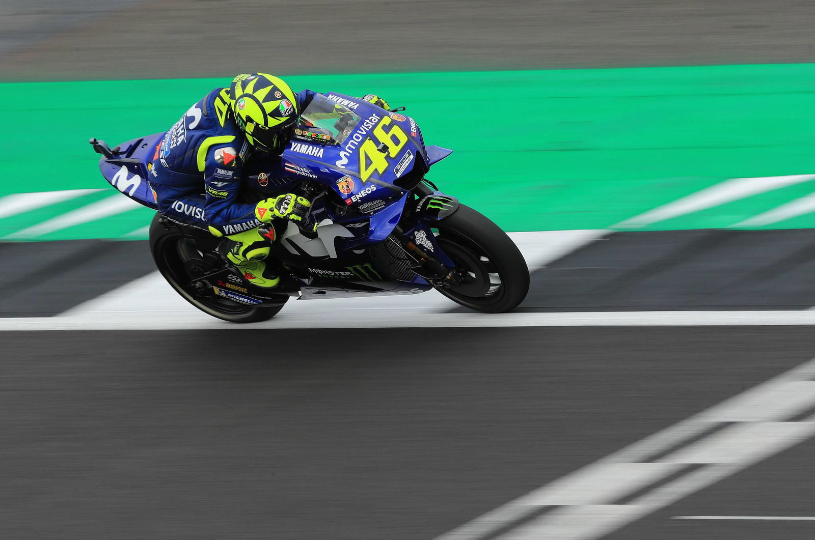 Espargaro: My wheels started to slide, float