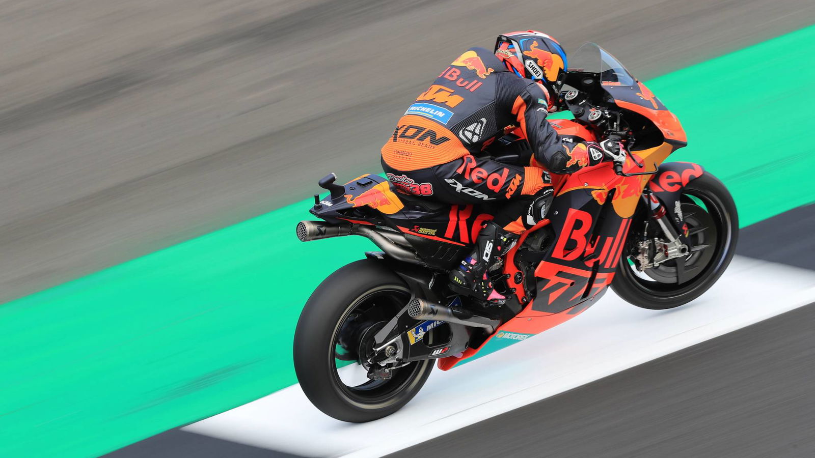 Hasil Kualifikasi (1) MotoGP Inggris