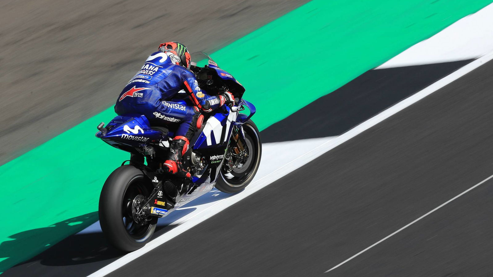 British MotoGP - Warm-up Results