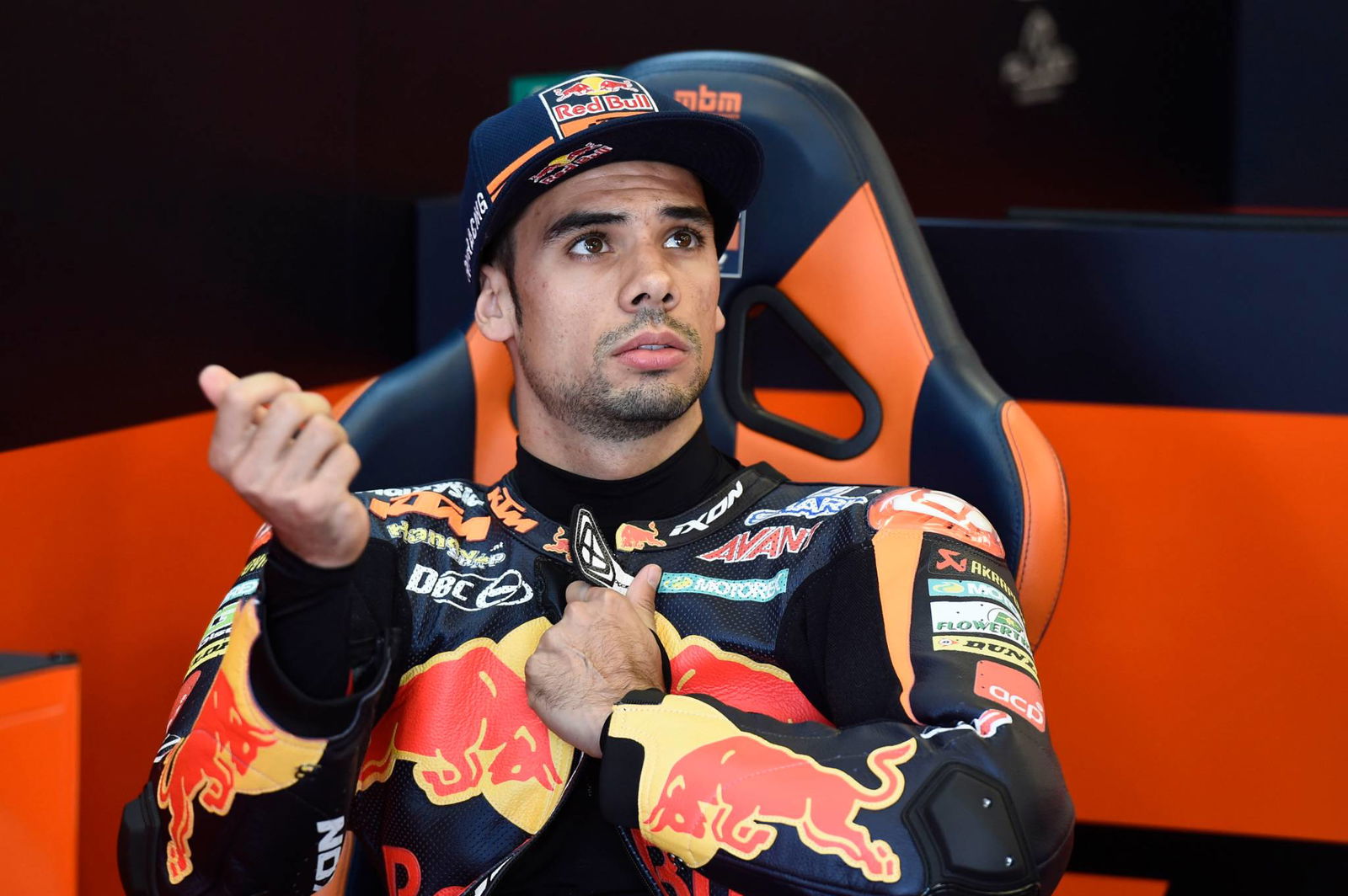 Peran tes Aprilia akan bagus untuk Smith