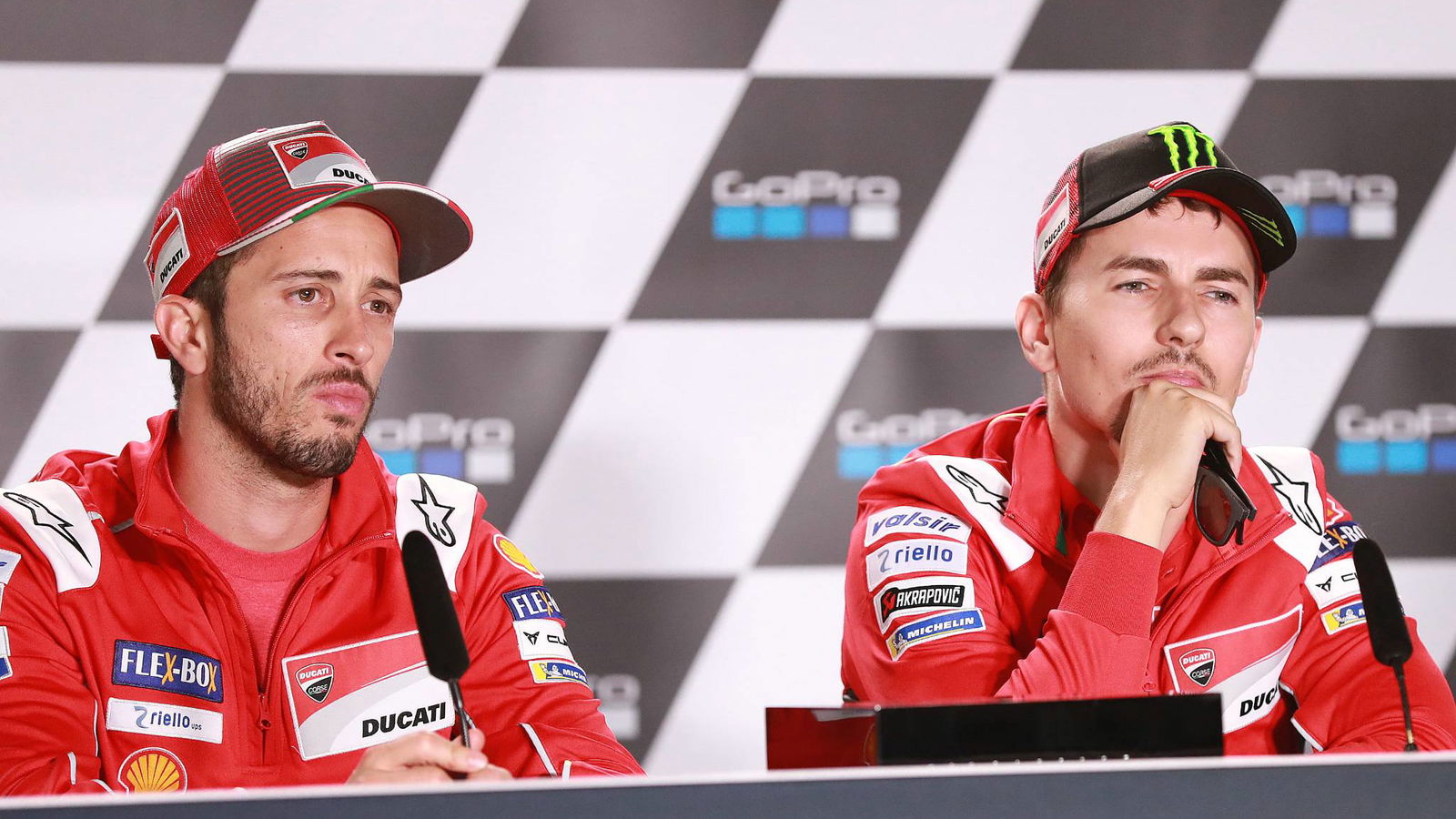 MotoGP Gossip: Ducati to consider Lorenzo if Dovi goes?