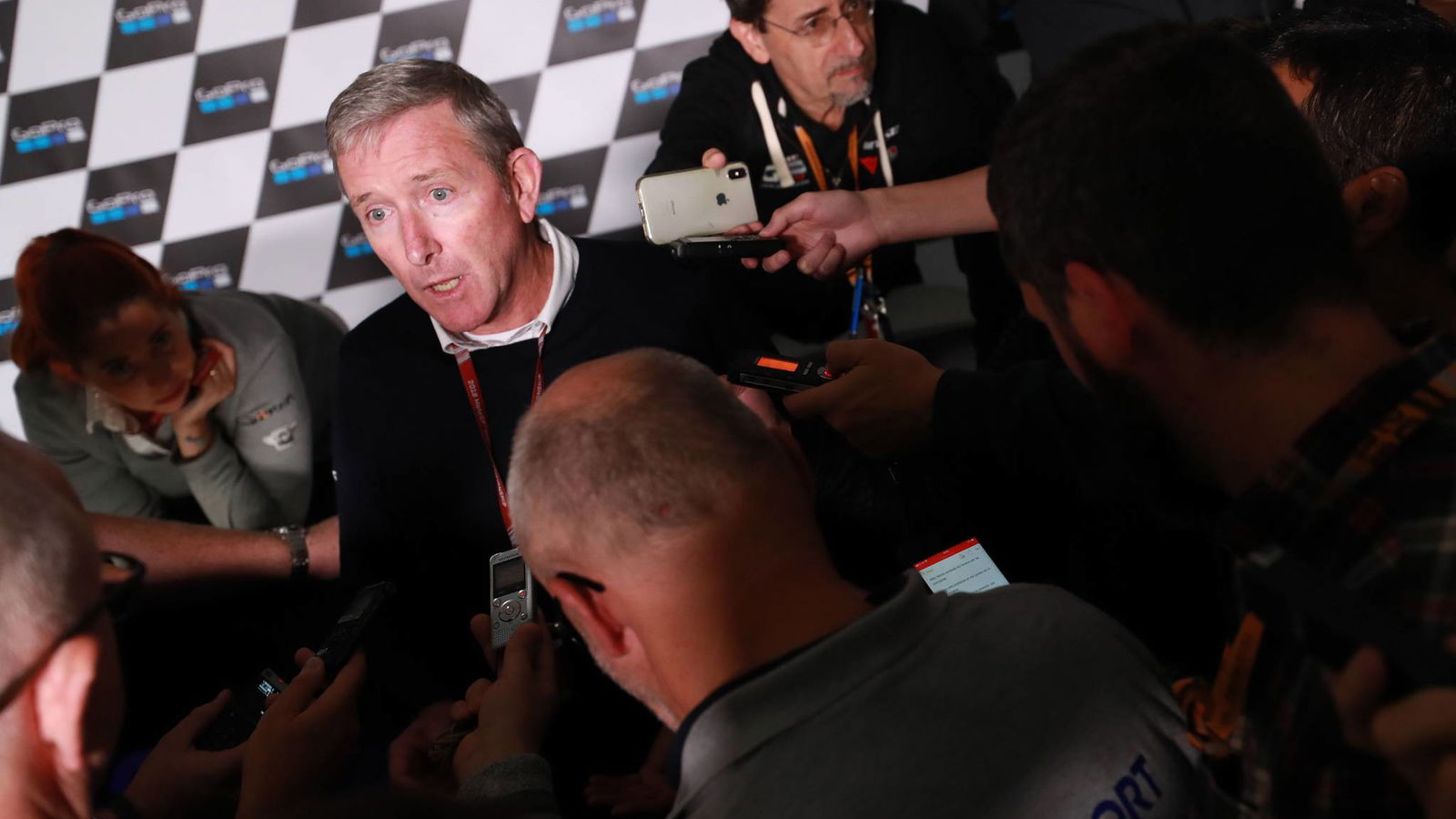 Webb: British MotoGP cancellation a unique situation