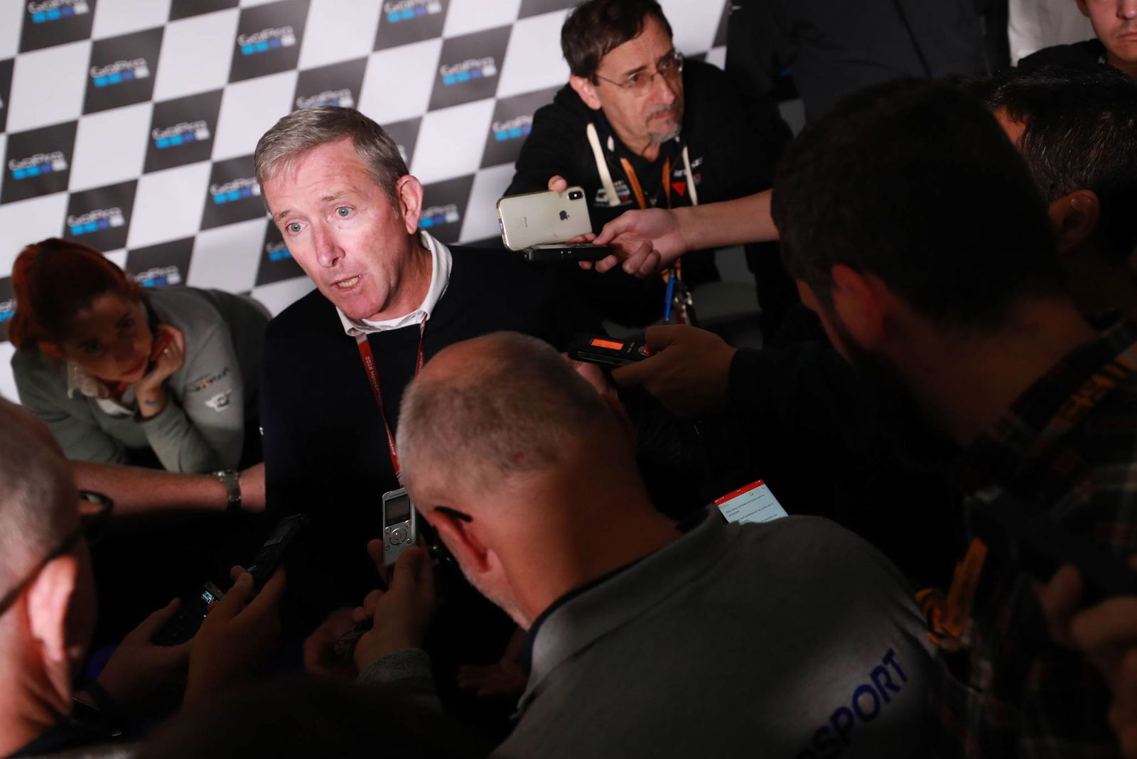 Silverstone circuit surface changed ‘from March to July’