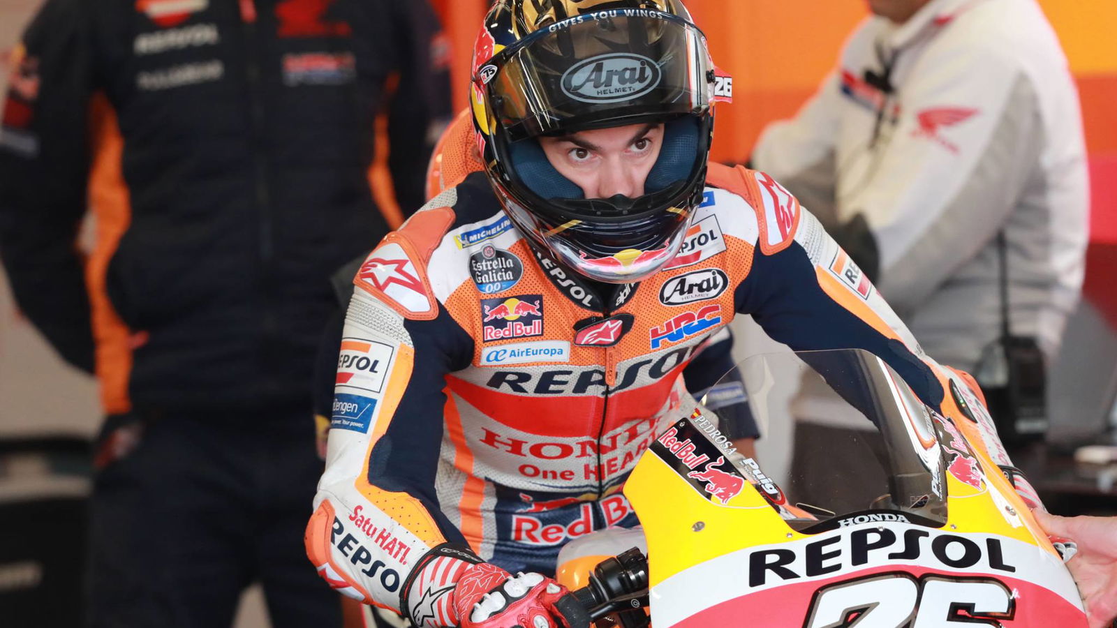 Espargaro: Pedrosa to KTM 'would be a dream'