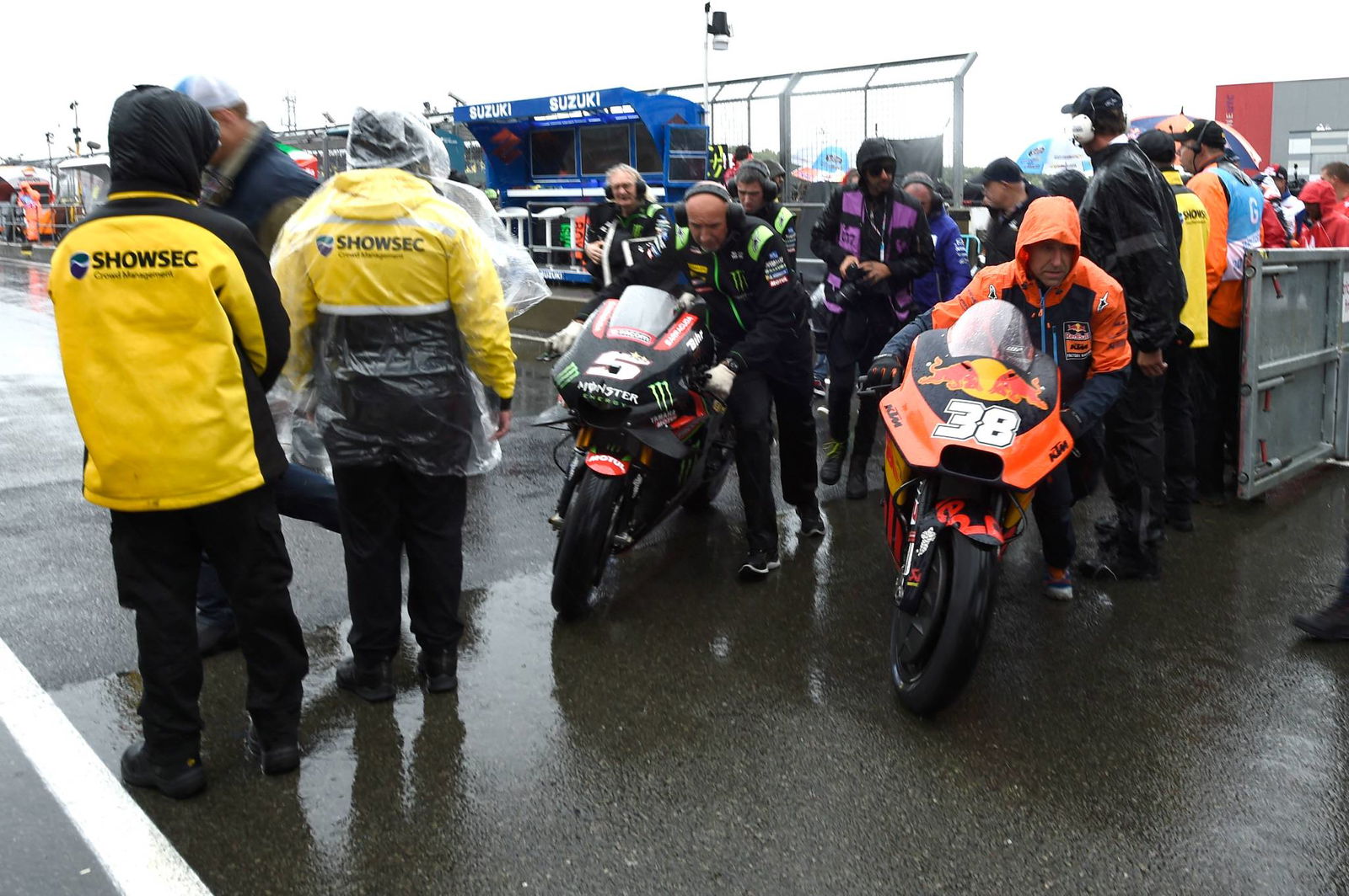 Bradley Smith menyegel kesepakatan uji Aprilia