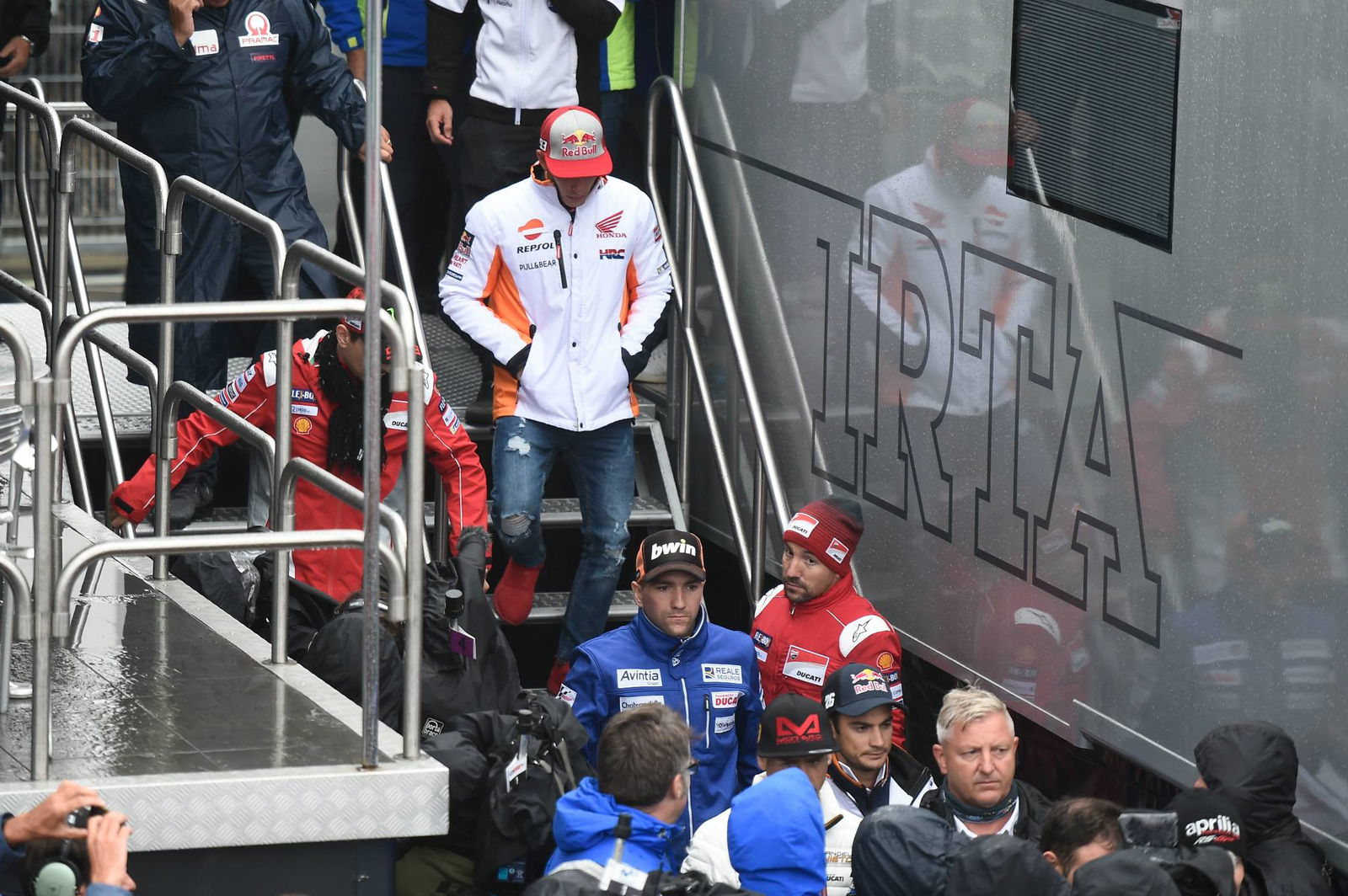 Crutchlow ‘disappointed, devastated’ by British GP cancellation 