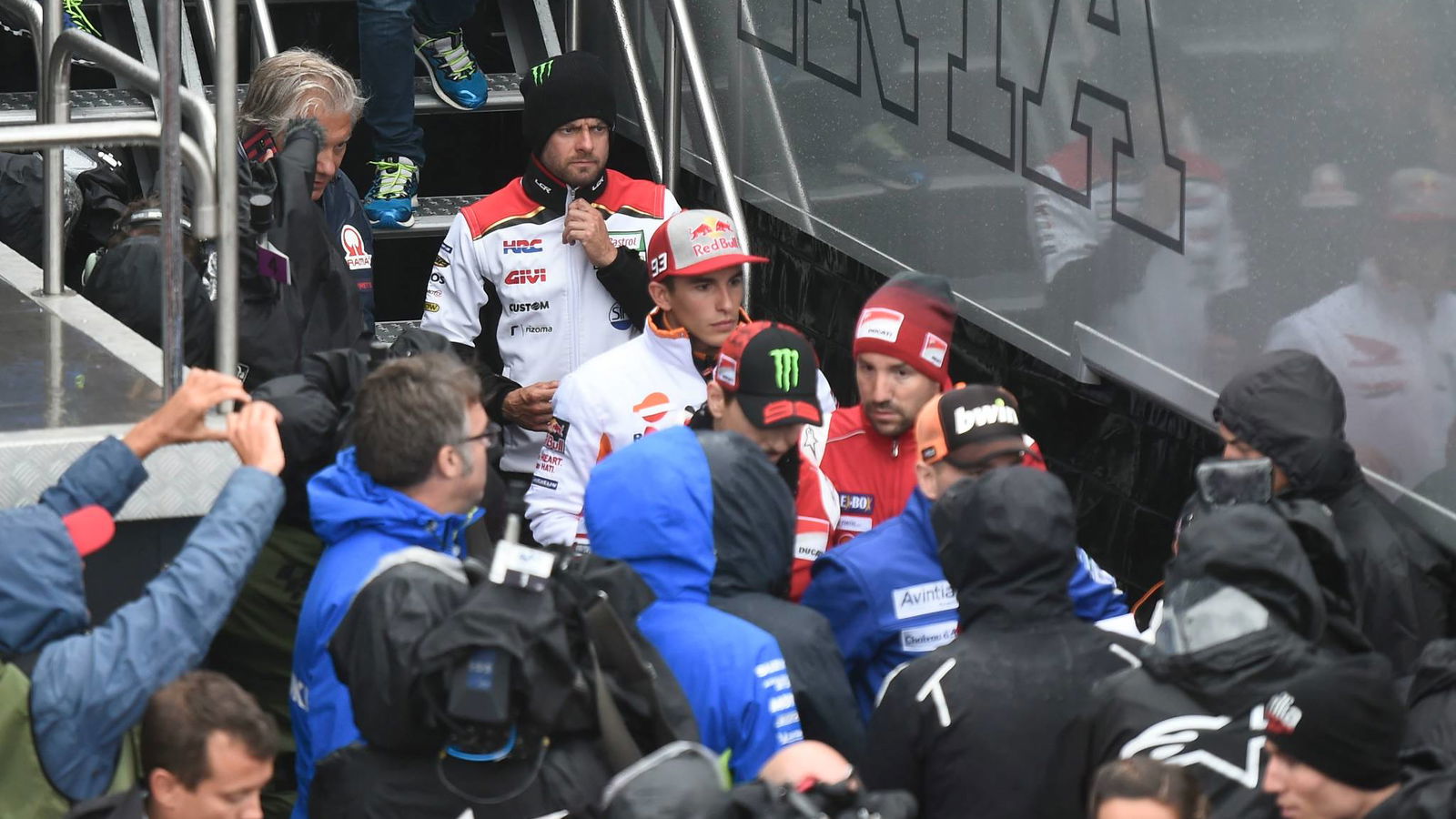 Crutchlow ‘disappointed, devastated’ by British GP cancellation 