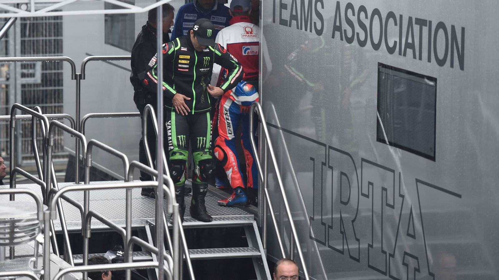UPDATED: Riders respond to British MotoGP cancellation