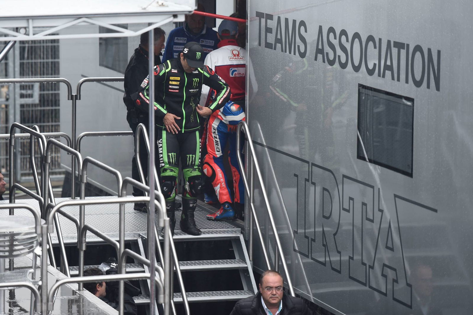 British MotoGP cancellation triggers investigation