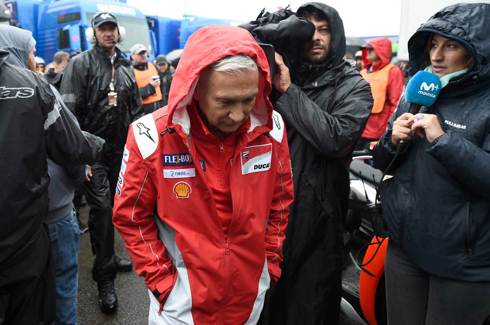 Webb: British MotoGP cancellation a unique situation
