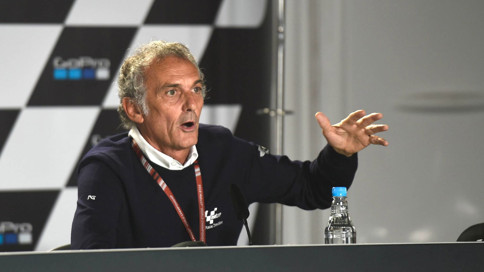 Silverstone circuit surface changed ‘from March to July’