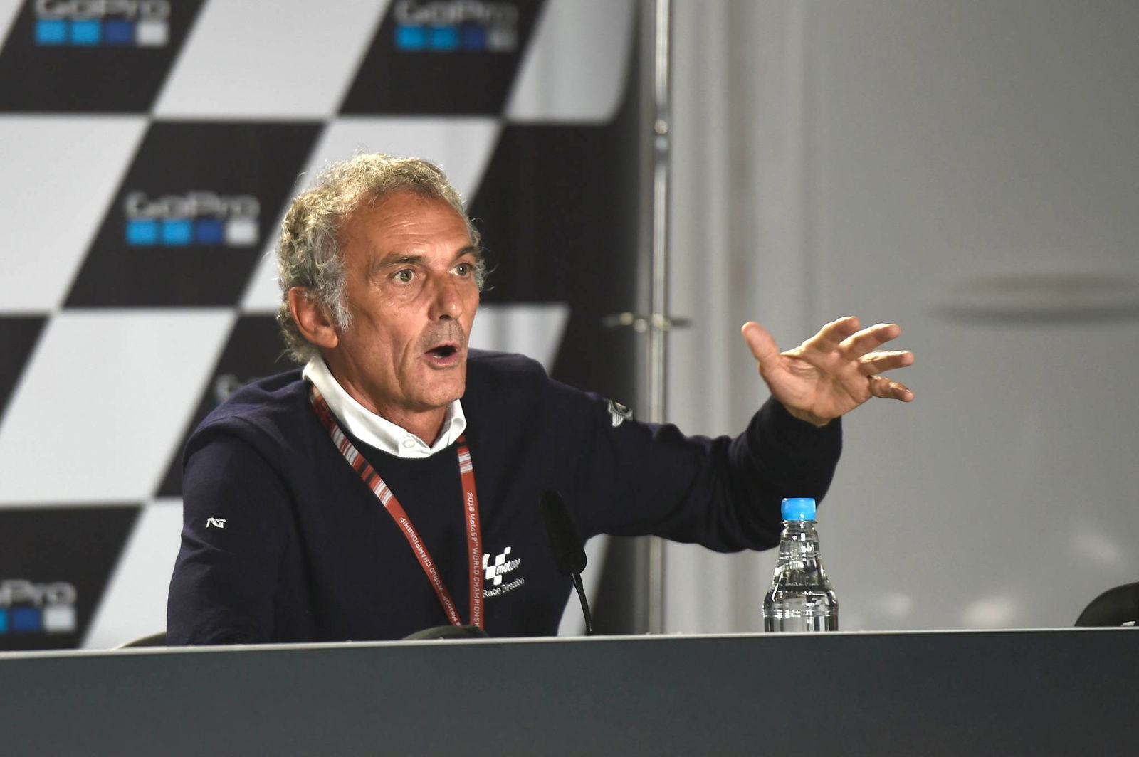 Marquez: There was no way