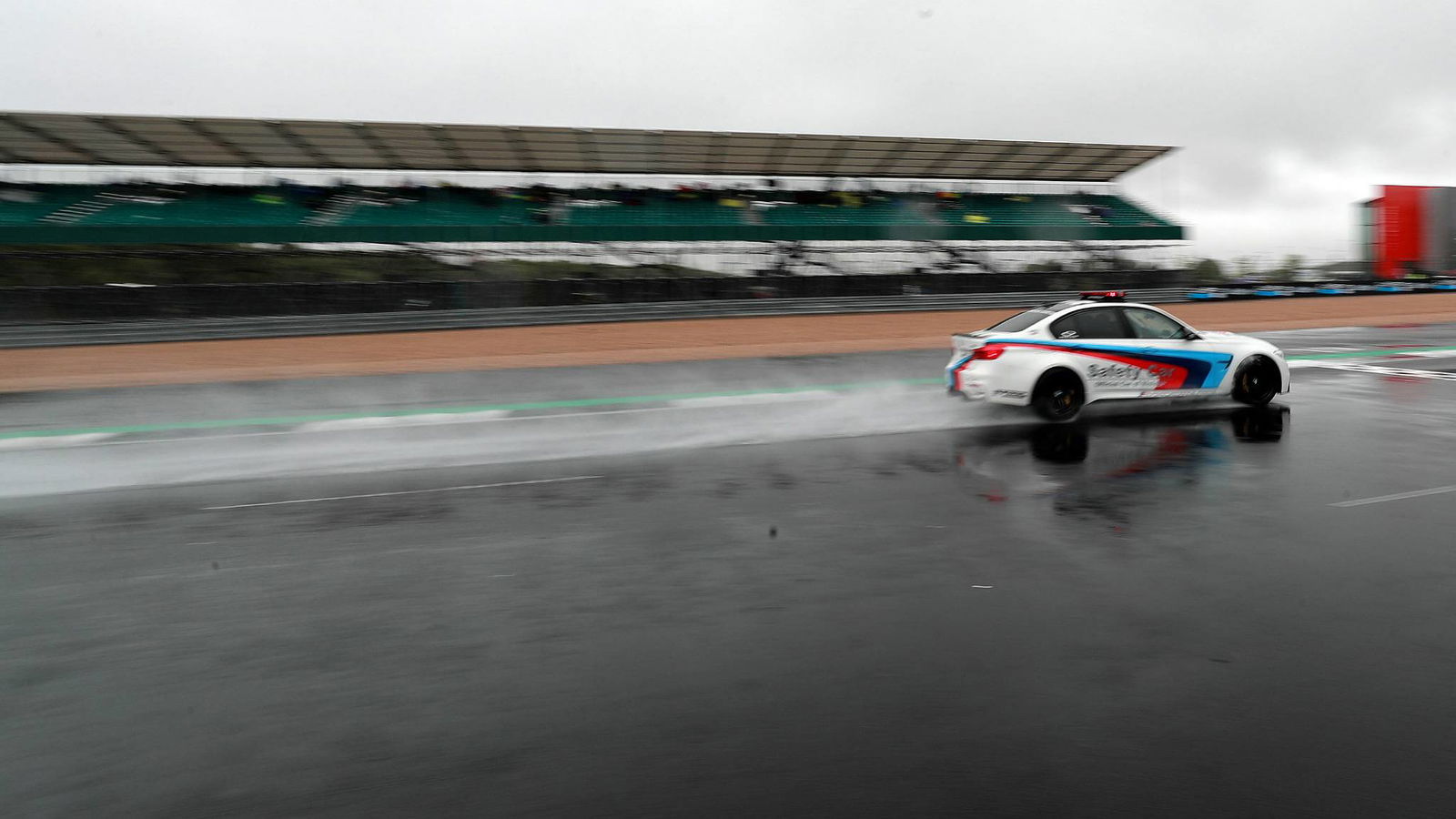 British MotoGP cancellation triggers investigation
