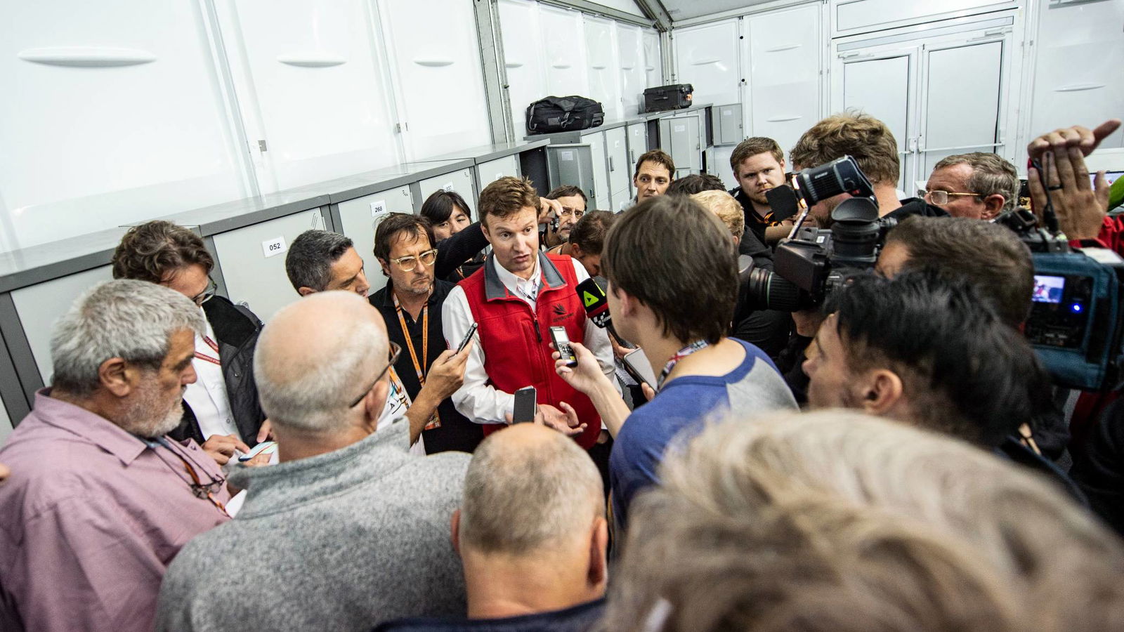 Silverstone ‘really confident about future of MotoGP’