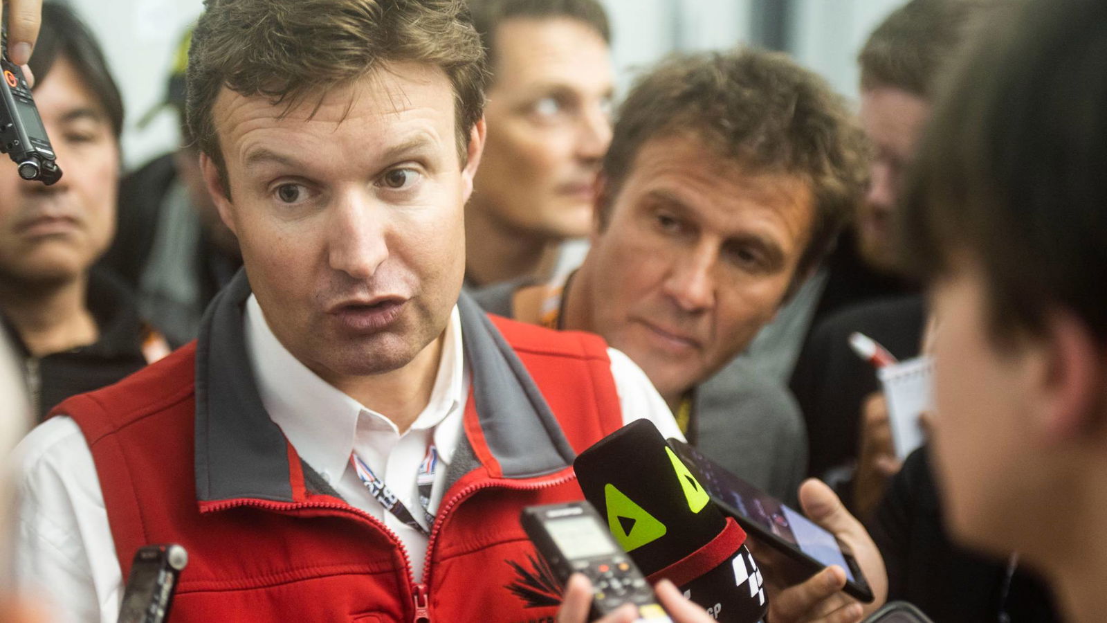 Statement from Silverstone after British MotoGP cancellation