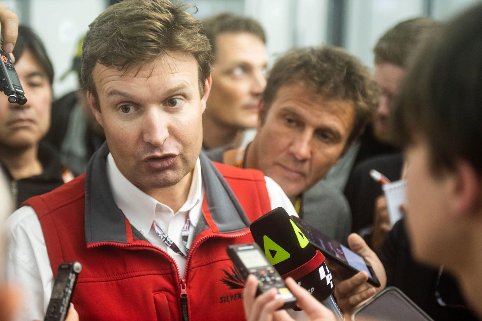 British MotoGP cancellation triggers investigation