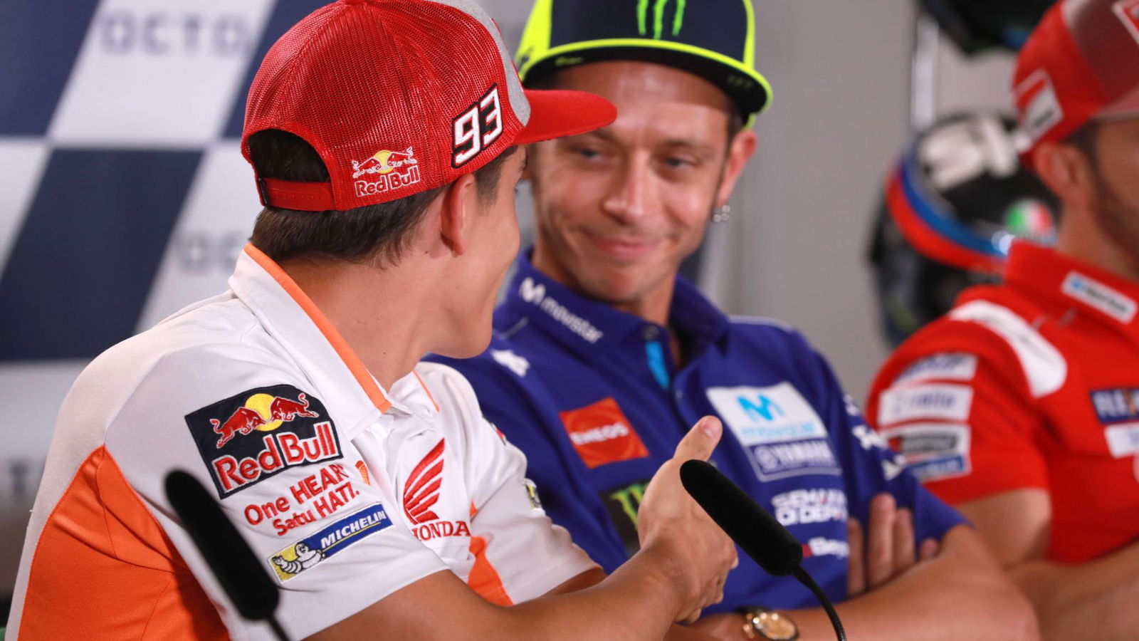 MotoGP Gossip: Marquez: I won’t offer handshake to Rossi again