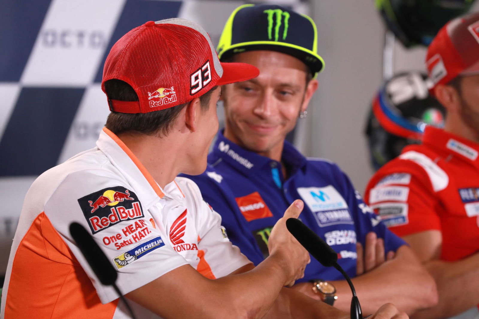 Valentino Rossi: Balapan di usia 40 adalah tantangan!