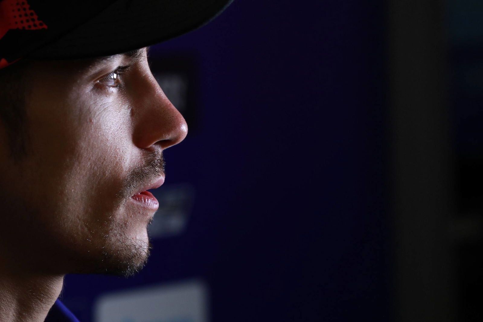 Smith di ambang peran pengujian Aprilia