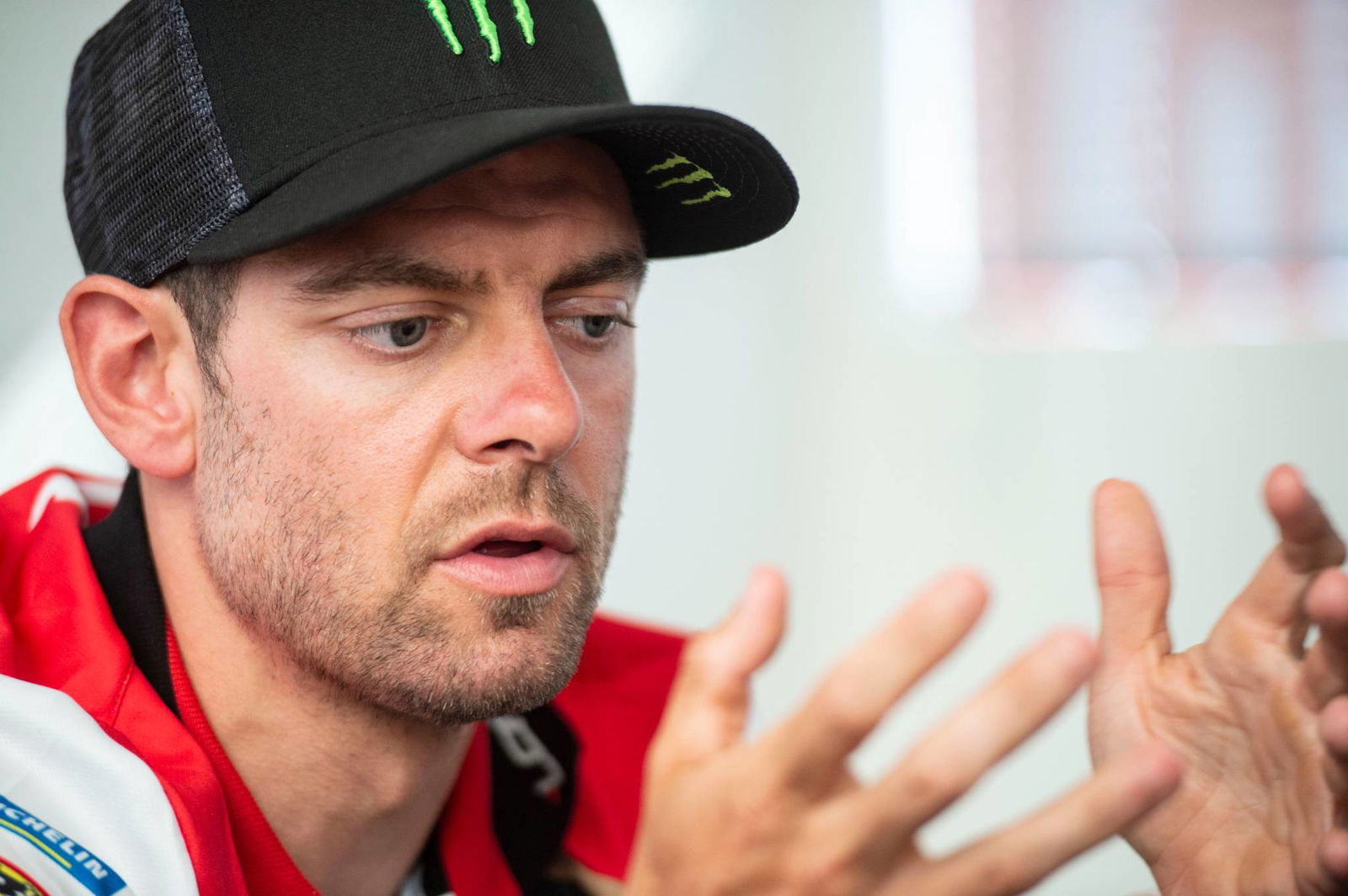 Aleix Espargaro: I can't just race a Ferrari in F1...