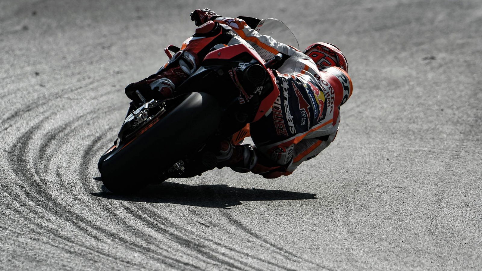 Marquez mengalahkan Lorenzo, Dovizioso ke posisi teratas