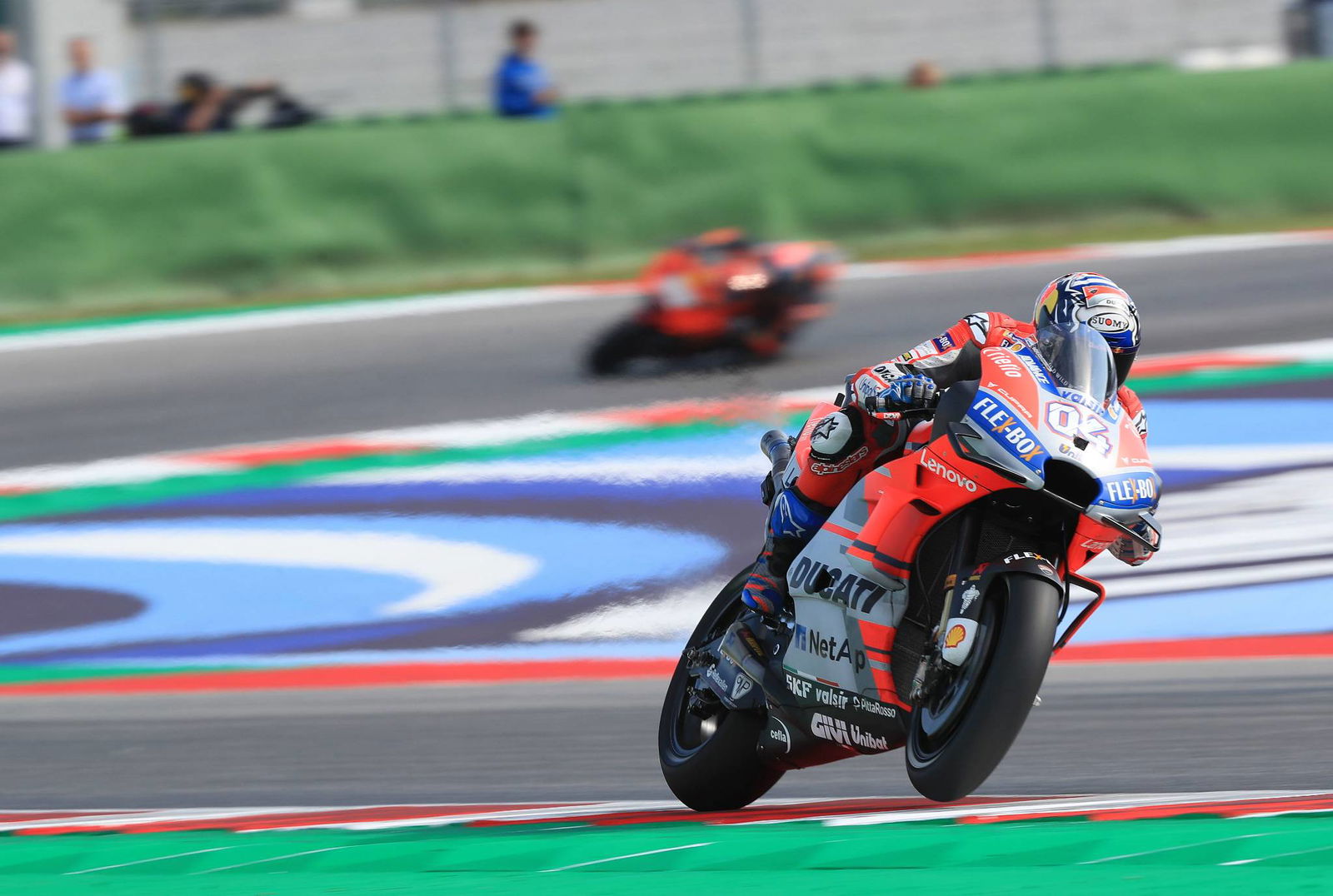 Redding options narrow after Smith-Aprilia deal