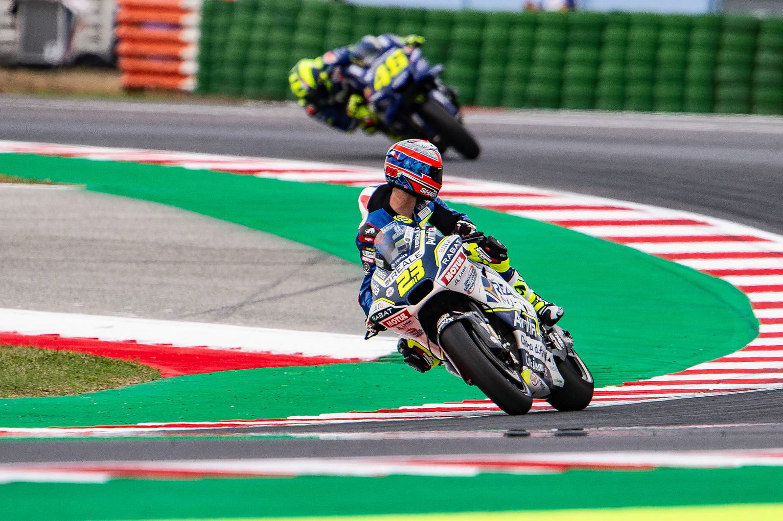 Crutchlow unmoved by Fenati 'sob story' - Updated