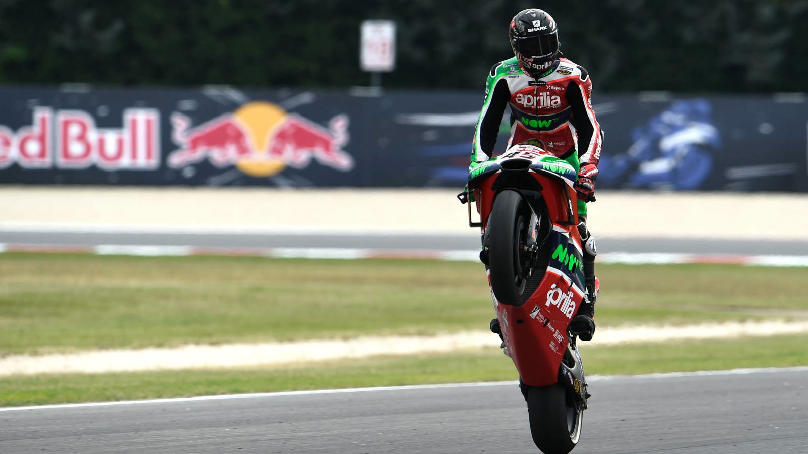 Redding options narrow after Smith-Aprilia deal