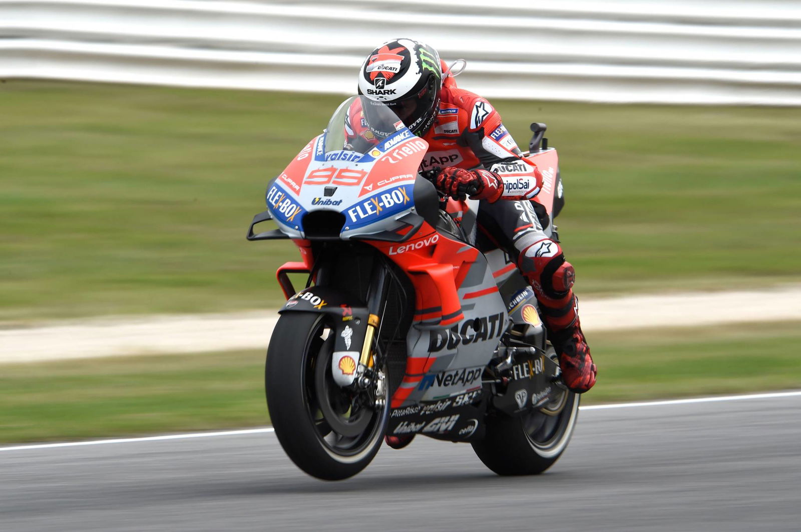 Misano MotoGP - Hasil Kualifikasi (1)