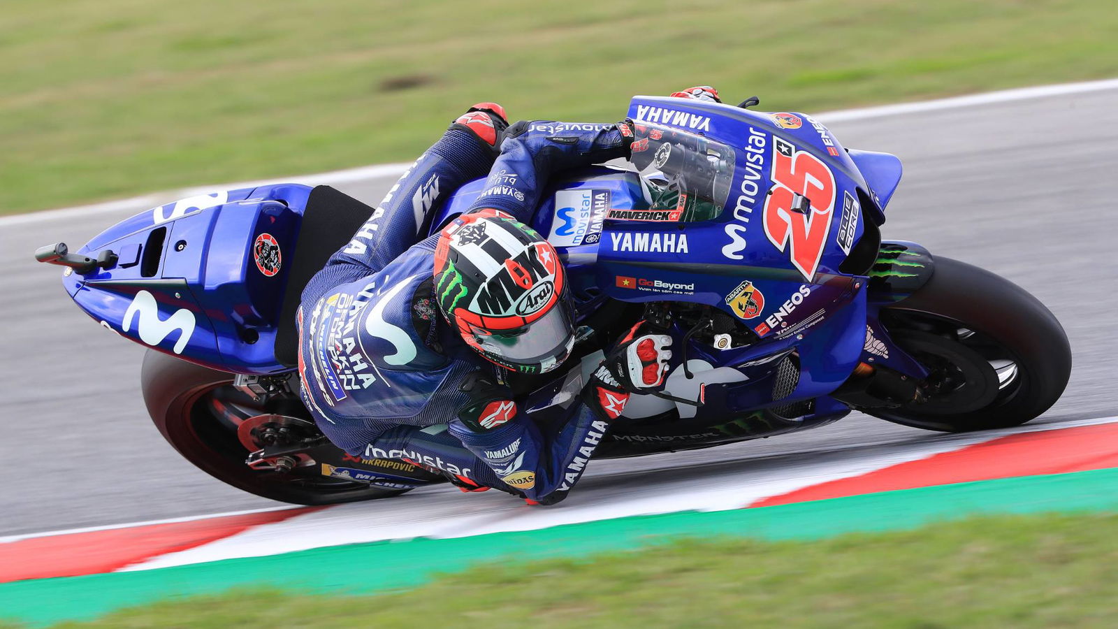 Vinales: Sangat mudah untuk menjadi konsisten, di atas
